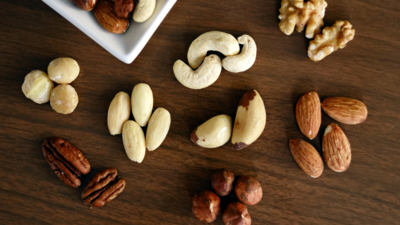Officials ate 14 kilograms dry fruits at a single event in Shahdol village?