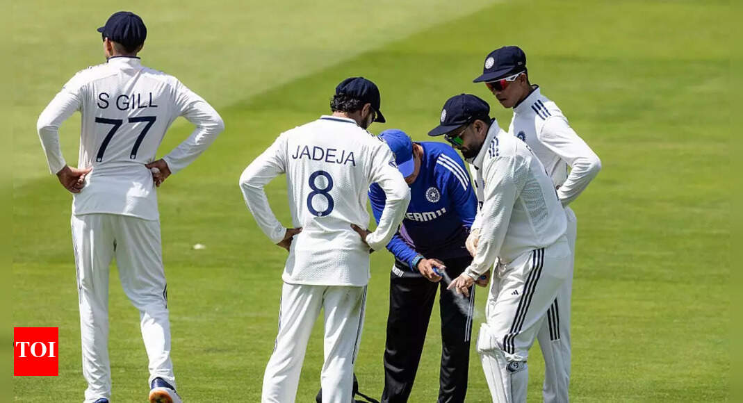 IND vs ENG : BCCI issues latest injury update on Pant — 'He is receiving...'