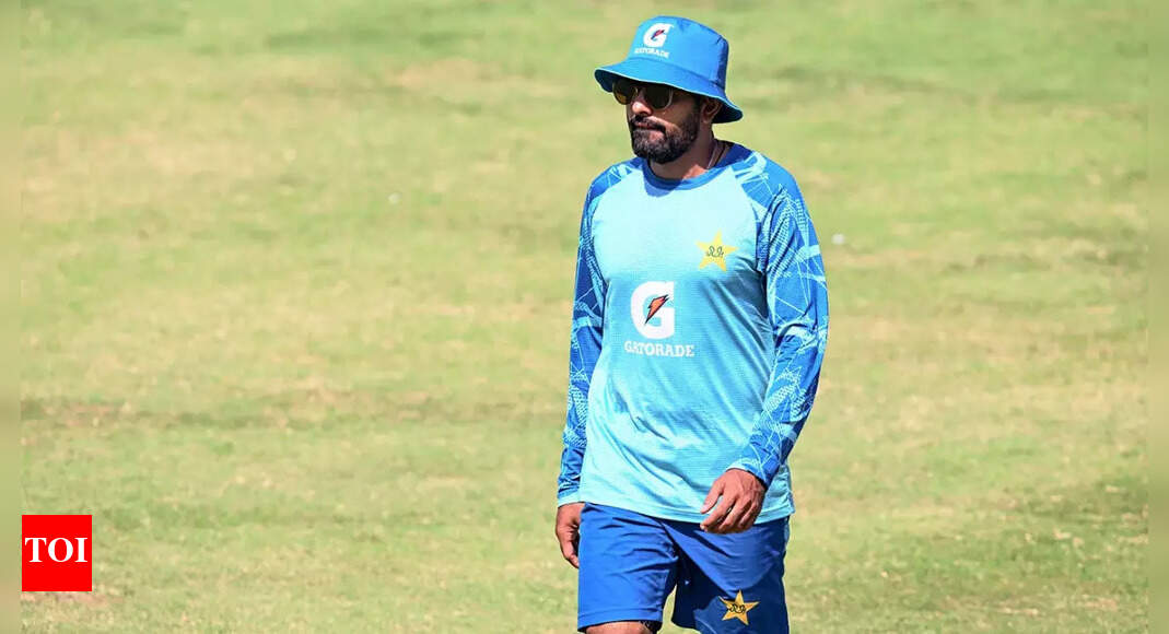 Babar Azam to keep wickets for Pakistan? Shocking twist in comeback plans | Cricket News – Times of India