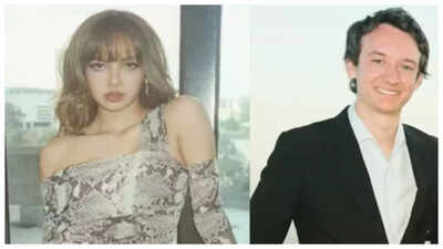 BLACKPINK Lisa's Billionaire Beau Spotted in Seoul- Romantic Rendezvous or Business Power Play?