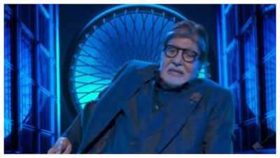 Kaun Banega Crorepati 17: Amitabh Bachchan returns as the host from August 11; promo has Agneepath twist