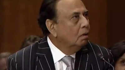 'Glamor posting?': Indian-origin Anjani Sinha grilled in Senate, he knows nothing about Singapore