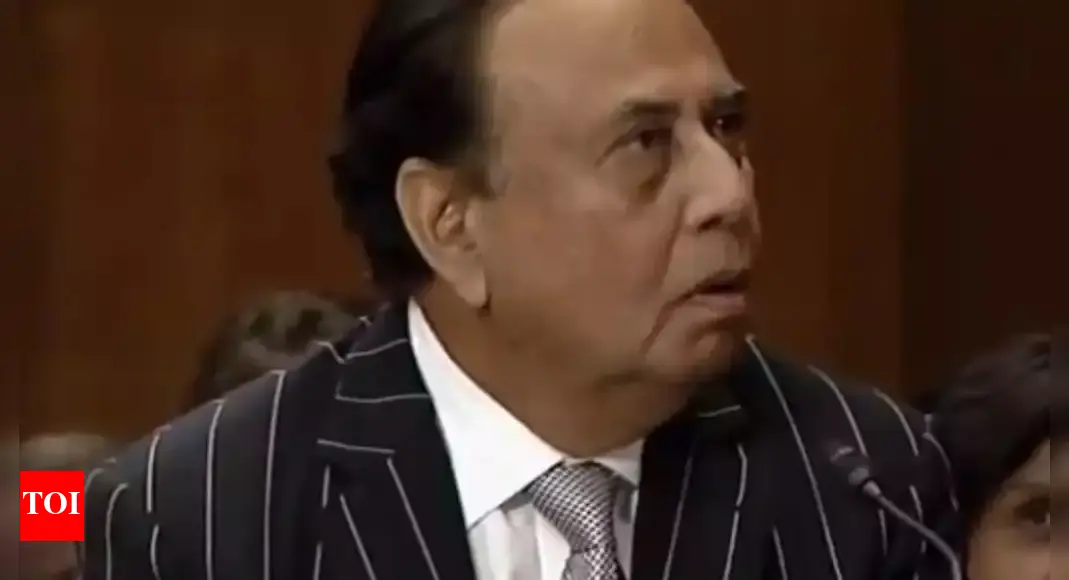 'Glamor posting?': Anjani Sinha, Trump's Indian-origin pick grilled in Senate, he knows nothing about Singapore