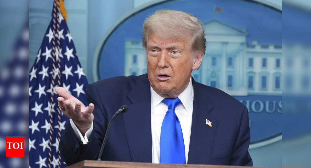 Setback for Trump: US judge pauses birthright citizenship order