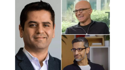 India top contributor in US immigrant billionaire list: 12 Indian-origin tycoons in list; Jay Chaudhry beats Sundar Pichai, Satya Nadella in US rich club