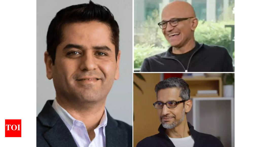 India top contributor in US immigrant billionaire list: 12 Indian-origin tycoons in list; Jay Chaudhry beats Sundar Pichai, Satya Nadella in US rich club