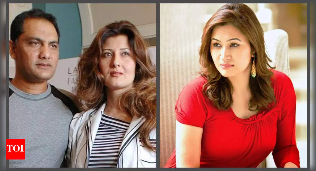 Did Jwala Gutta play role in Azha-Sangeeta's divorce?