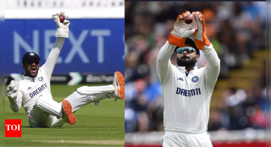 'Lot more closer' - Dinesh Karthik reveals what Dhruv Jurel is doing better than Pant