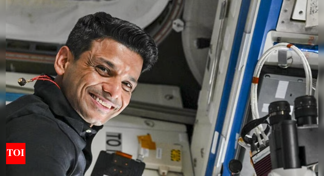 Axiom-4: When will Shubhanshu Shukla return from ISS? What Nasa said