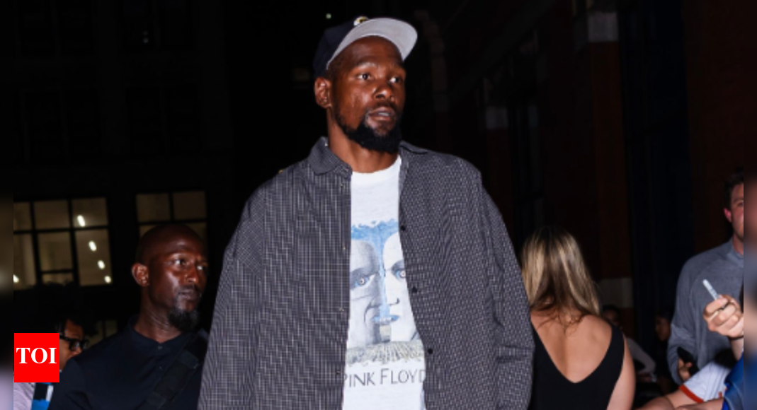 Kevin Durant Claps Back at Fan Criticism Over LeBron James and NBA Grind