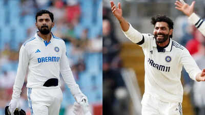 IND vs ENG | Ravindra Jadeja trolls KL Rahul after slip-up: 'KL dekh le, fir bolega dhyaan nahi tha'
