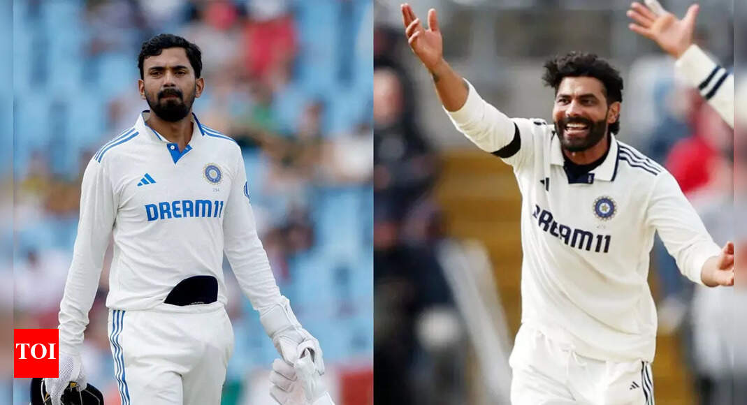 Jadeja trolls KL Rahul after slip-up: 'KL dekh le, fir bolega dhyaan nahi tha'
