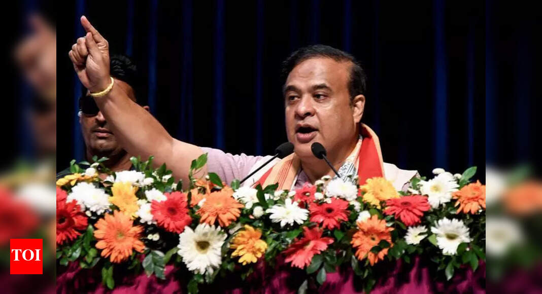 Assamese will remain official language: Sarma after census row ...