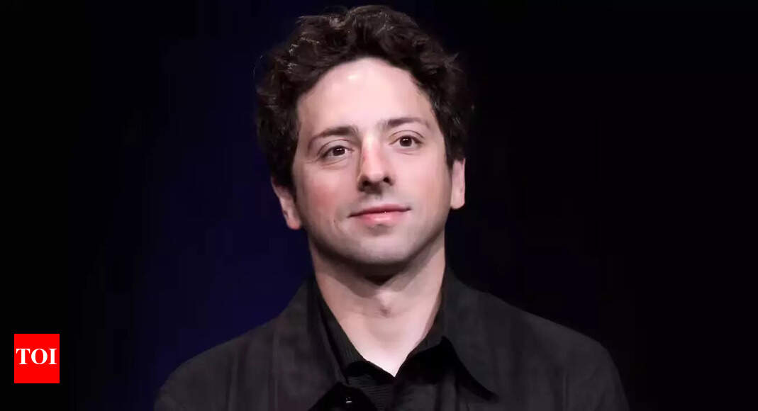 Transparently …: Google co-founder Sergey Brin slams UN report on technology companies and Gaza – The Times of India Transparently …: Google co-founder Sergey Brin slams UN report on technology companies and Gaza – The Times of India