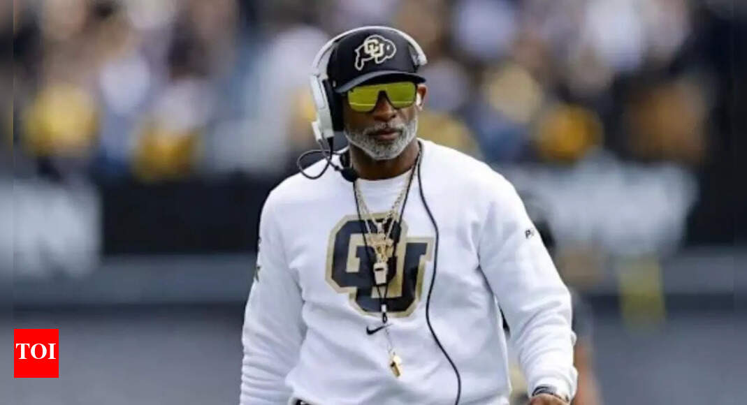 “Not a care in the world”: Deion Sanders sparks buzz after refusing to explain summer health mystery in Frisco