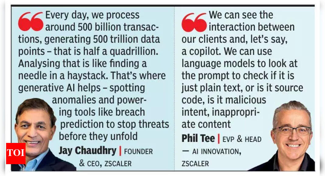 Cloud, AI make zero trust approach critical