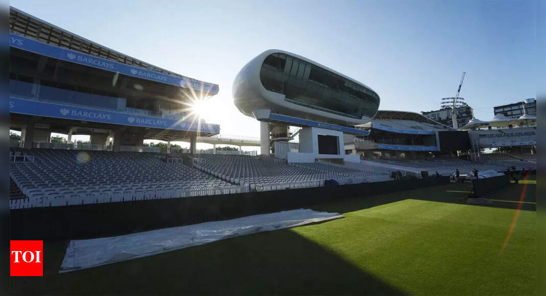 Why Lord’s is on high alert: Spot checks, undercover guards for India vs England 3rd Test | Cricket News – Times of India