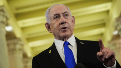  Netanyahu says Israel open to negotiations on permanent ceasefire in Gaza, demands Hamas ‘lays down weapons’