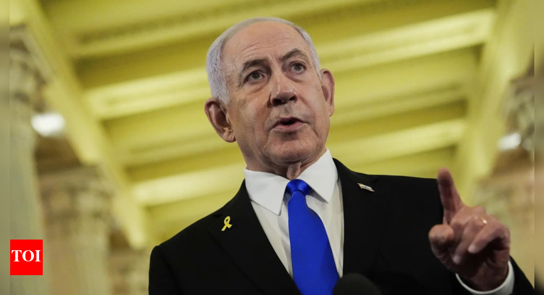 ‘Permanent end to war’: Netanyahu says Israel open Gaza ceasefire negotiations