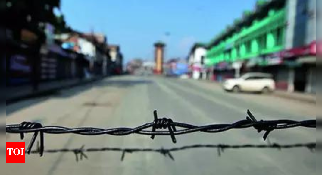 Kashmir political temperature rises as NC raises Martyrs’ Day heat