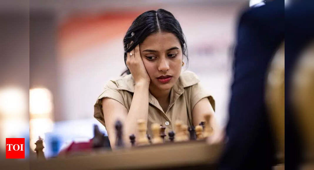 The Times of India - Sports - News Image