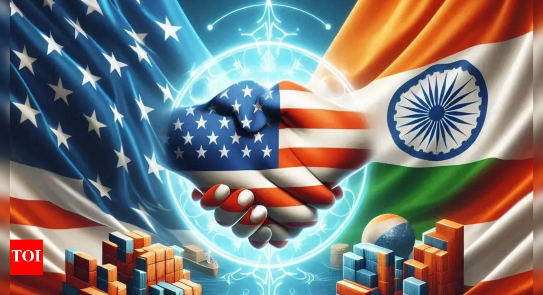 Indian team heads back to US to 'negotiate complete trade deal'