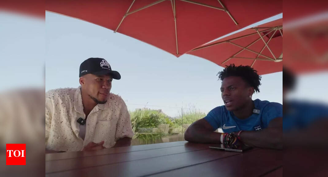 Messi or Michael Jordan? Giannis Antetokounmpo Shuts Down IShowSpeed in Viral GOAT Debate