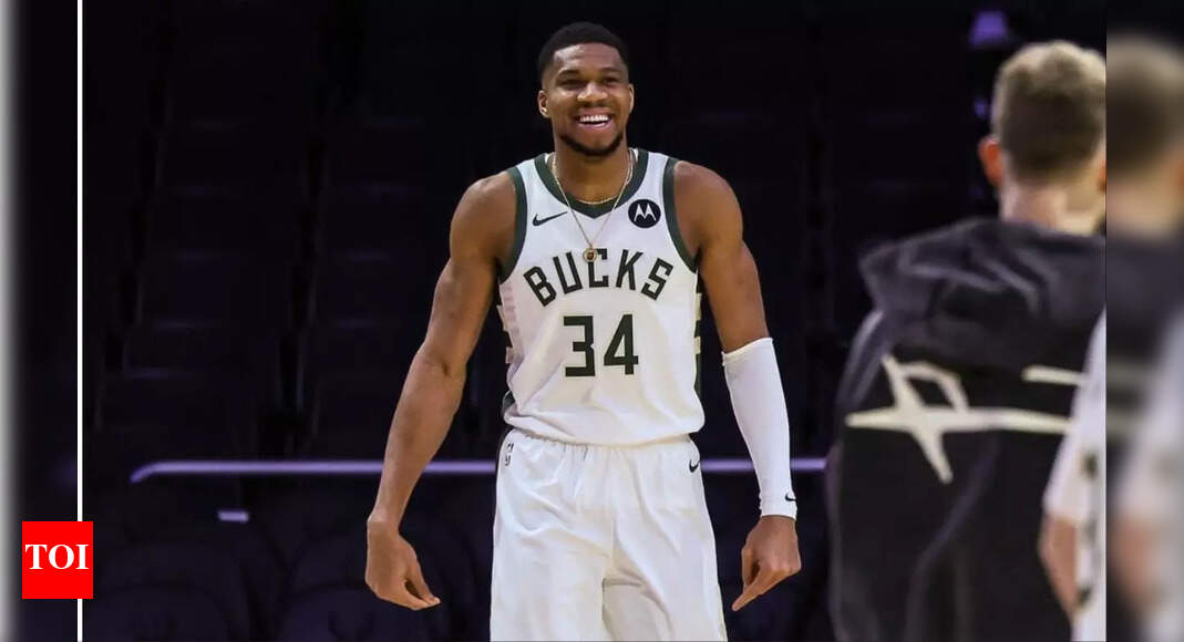 Giannis Antetokounmpo tours Athens with IShowSpeed, stunned by huge crowd outside hotel