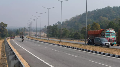 Representative image NHAI plans to bid out projects worth 3.4 lakh crore