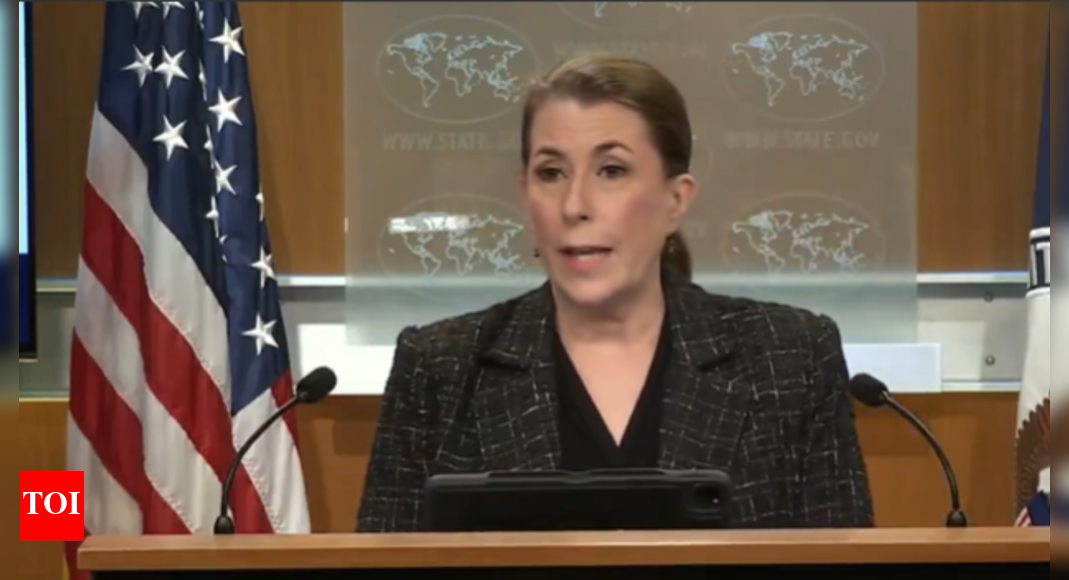 ‘Do not travel to Iran’: US issues fresh advisory citing dual nationality recognition; launches warning website