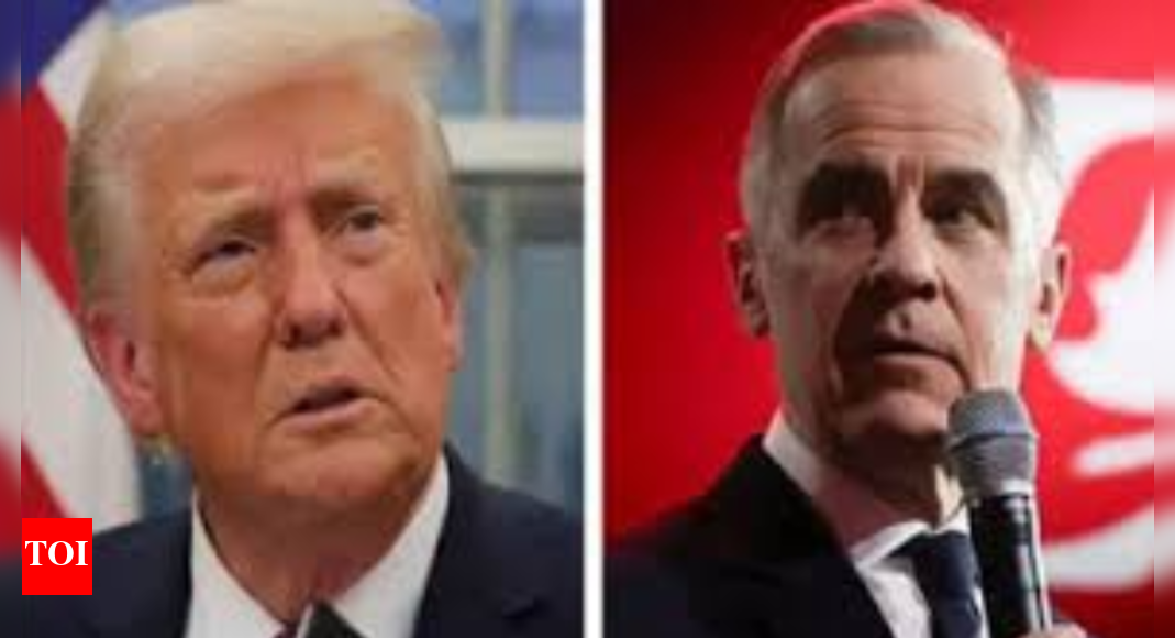US tariffs: Trump slaps 35% duties on Canadian goods; threatens more in case of retaliation