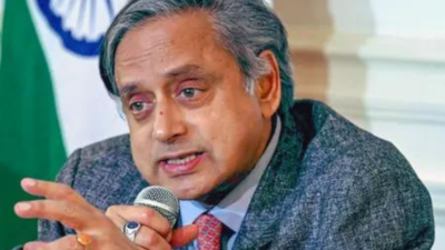 Shashi Tharoor stirs pot again, this time with article criticising Emergency, Gandhis
