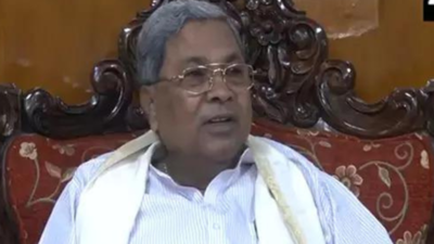 'No vacancy, I am CM for full term': Siddaramaiah junks talk of chair swap with DKS
