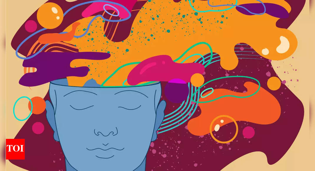 Shocking! Chronic stress can even alter memories, brain conditioning | – Times of India