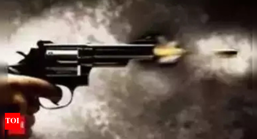 UP shocker: Woman gives country-made pistol to lover to kill husband