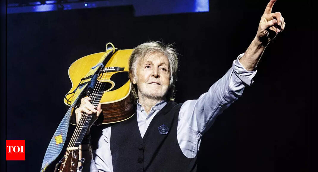 Paul McCartney announces ‘Got Back 2025’ US tour: Here’s what the Beatles legend is worth in 2025