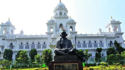 Ahead of civic polls, Telangana cabinet clears 42% quota