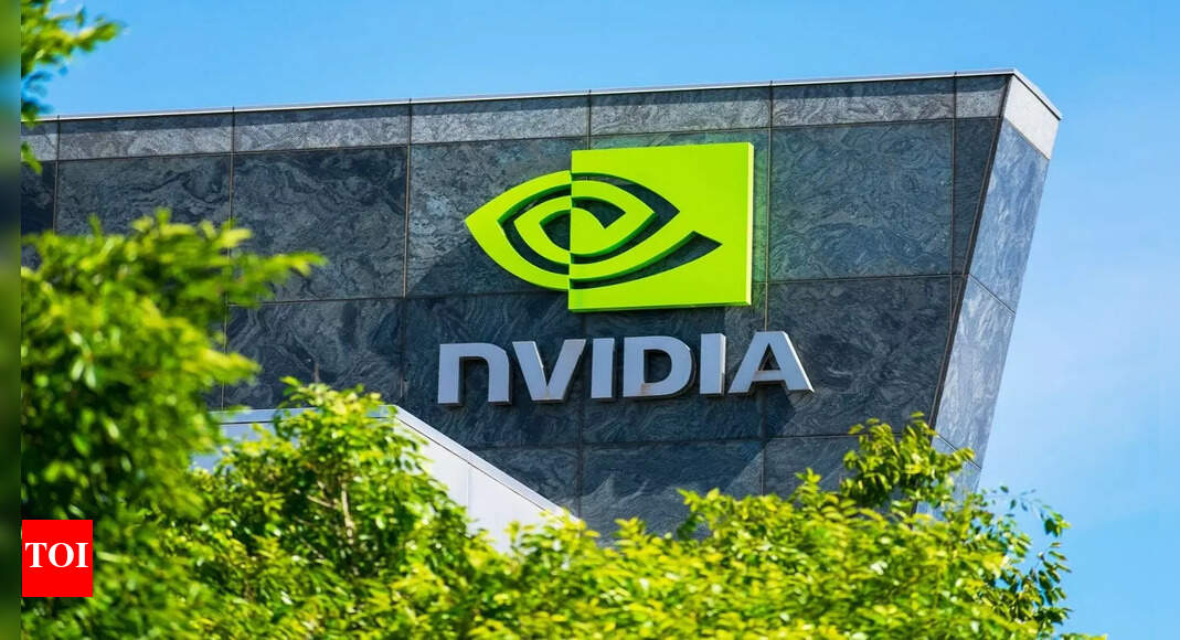 Nvidia sets new record, beats Microsoft and Apple to become first company to reach milestone market value