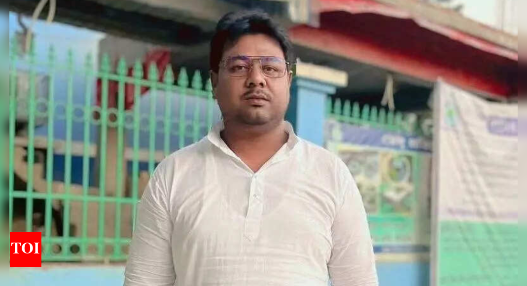 West Bengal: TMC neta shot, neck slashed; MLA alleges ISF role in gruesome attack