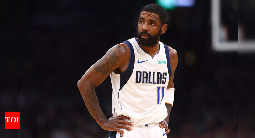 Kyrie Irving, P.J. Washington support young Mavericks during Summer League opener in Las Vegas