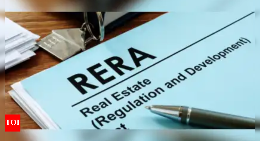 Telangana RERA halts 'Shrivari's Brundavanam' project after buyer complaints; builder barred from selling flats till further orders