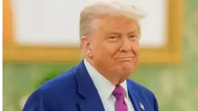 Trump seems to be warming to new sanctions on Russia