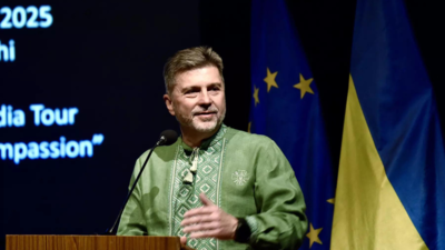  Ukrainian ambassador