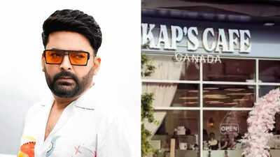 Comedian Kapil Sharma’s Canada Cafe Shot At By Khalistani Terrorist Harjeet Laddi