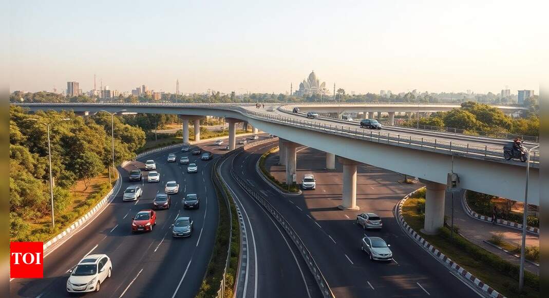 Road ministry for no construction along 15 m on either side of Centre-built Ring roads/bypasses