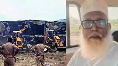 Chhangur Baba ‘empire’ falls in UP: ED files money laundering case against him; Rs 51 crore received to lure people into religious conversions
