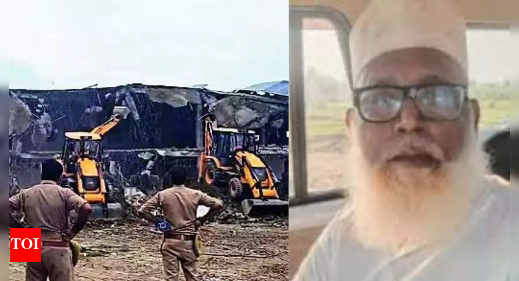 Chhangur Baba empire' falls: ED probes Rs 51 cr received for religious conversions