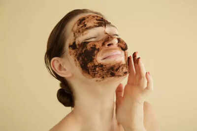 How to remove blackheads instantly with coffee
