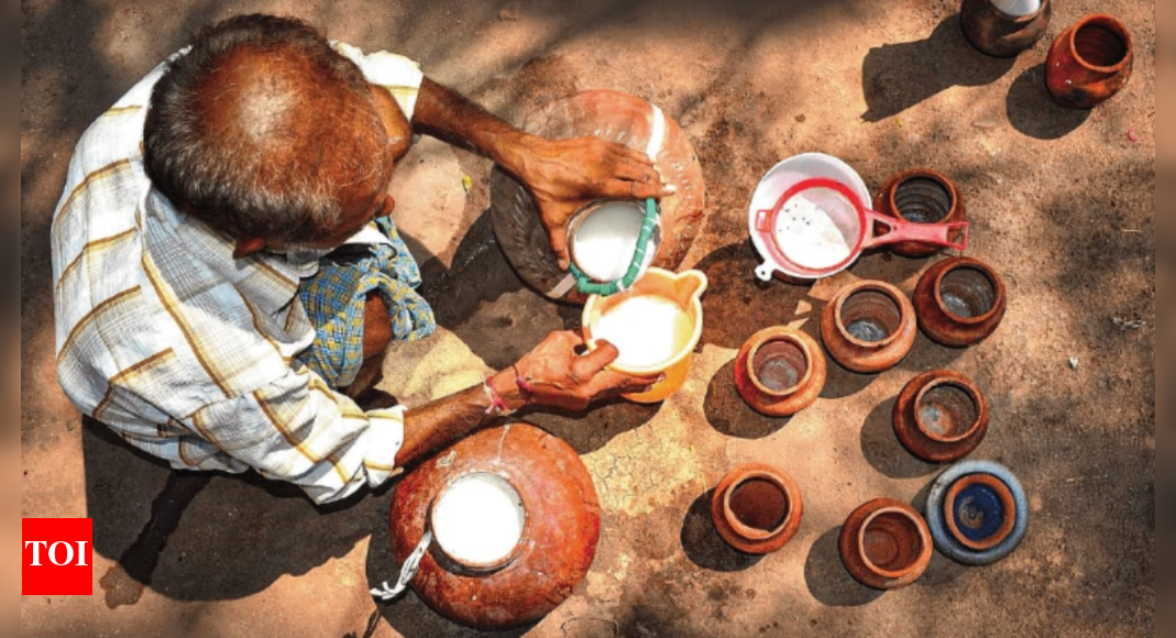 Adulterated Toddy in Telangana: A Silent Pandemic