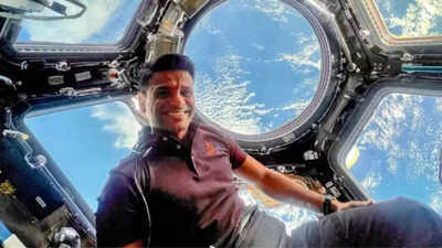 Shubhanshu Shukla and Axiom-4 crew likely to return to Earth on July 14: NASA